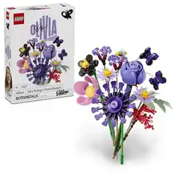 Trekpleister LEGO Botanicals 11507 Olivia Rodrigo's Bloemenboeket aanbieding