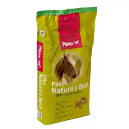 Pets Place Pavo Nature's Best - Droogvoer - 15 kg aanbieding