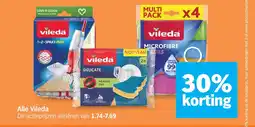 Albert Heijn Alle Vileda aanbieding