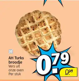 Albert Heijn AH Turks broodje aanbieding