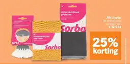 Albert Heijn Alle Sorbo aanbieding