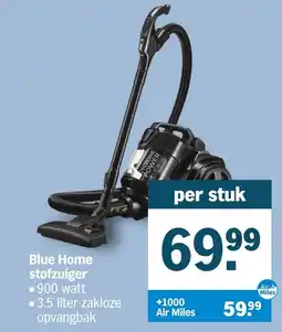 Albert Heijn Blue Home stofzuiger aanbieding