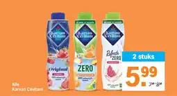 Albert Heijn Alle Karvan Cévítam aanbieding