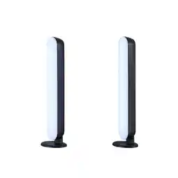 Wehkamp REALITY GAME - Tafellamp - Zwart - incl. 2x SMD 2,5 W aanbieding