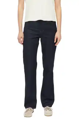Wehkamp s.Oliver bootcut jeans - donkerblauw aanbieding