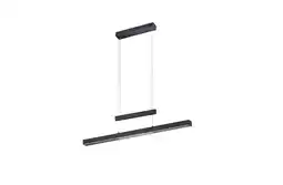 Wehkamp TRIO TRAJAN - Hanglamp - Zwart mat - incl. 1x SMD 45 W aanbieding