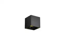 Wehkamp REALITY TALENT - Wandlamp - Zwart mat - incl. 2x SMD 0,5 W aanbieding
