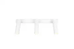 Wehkamp TRIO AMBALA - Spot - Wit mat - incl. 3x SMD 5,5 W aanbieding