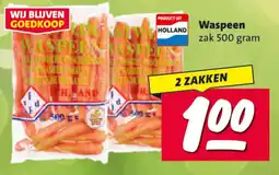 Nettorama Waspeen aanbieding