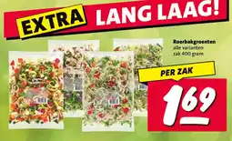 Nettorama Roerbakgroenten aanbieding
