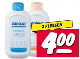 Nettorama Sanicur aanbieding