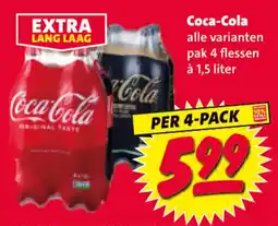 Nettorama Coca-Cola aanbieding