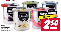 Nettorama Danio romige kwark aanbieding