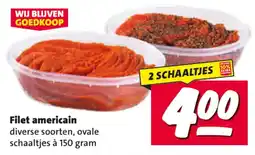 Nettorama Filet americain aanbieding