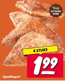 Nettorama Appelflappen aanbieding