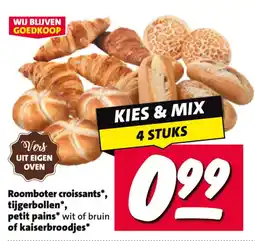 Nettorama Kies & Mix aanbieding