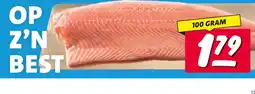 Nettorama Salmon aanbieding