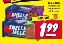 Nettorama Snelle Jelle aanbieding