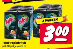 Nettorama Taksi tropisch fruit aanbieding