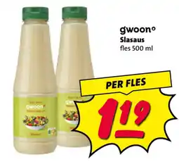 Nettorama Slasaus aanbieding