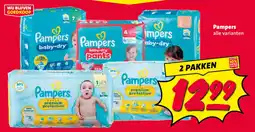 Nettorama Pampers aanbieding