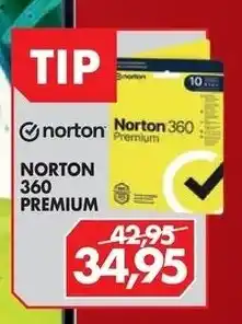 Vobis Norton 360 Premium aanbieding