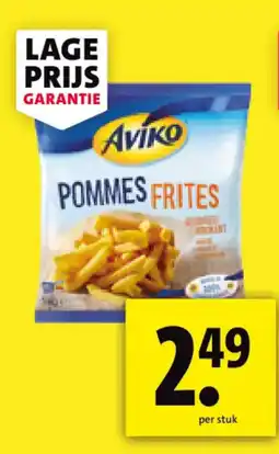 Nettorama Pommes Frites aanbieding