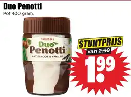 Dirk Duo Penotti aanbieding