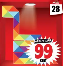 Dirk elders 1.99 aanbieding