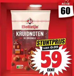 Dirk Kruidnoten aanbieding