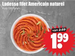 Dirk Ladessa filet Americain naturel aanbieding