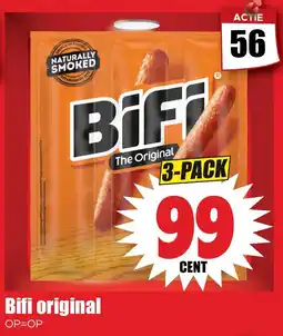 Dirk Bifi original 3-pack aanbieding