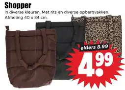 Dirk Shopper aanbieding