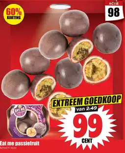 Dirk Eat me passiefruit aanbieding