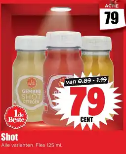 Dirk Shot aanbieding