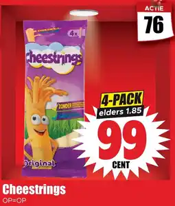 Dirk 4-PACK elders 1.85 aanbieding