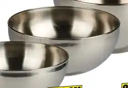 Dirk RVS Schaal aanbieding