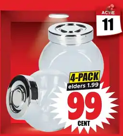 Dirk 4-PACK elders 1.99 aanbieding
