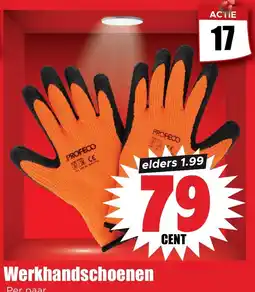Dirk Werkhandschoenen aanbieding
