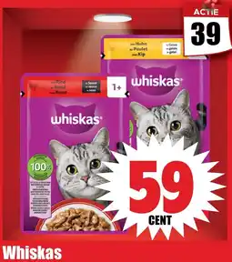 Dirk Whiskas aanbieding