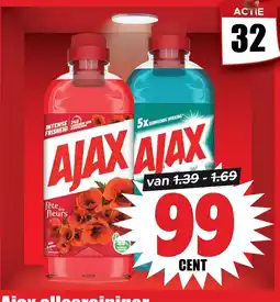 Dirk Ajax allevereniger aanbieding