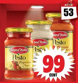 Dirk Pesto aanbieding