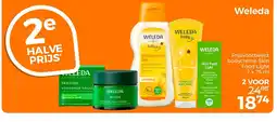 Trekpleister Weleda Skin Food Light aanbieding