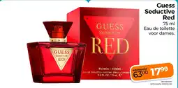 Trekpleister Guess Seductive Red aanbieding