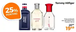 Trekpleister Tommy Hilfiger tommy girl aanbieding