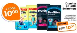 Trekpleister DryNites Pyjama Pants aanbieding