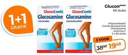 Trekpleister GluconCombi Glucosamine aanbieding