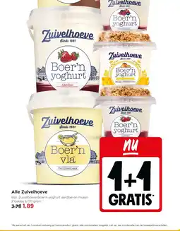 Jumbo Alle Zuivelhoeve aanbieding