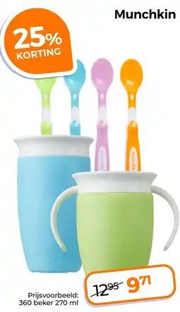 Trekpleister Munchkin aanbieding