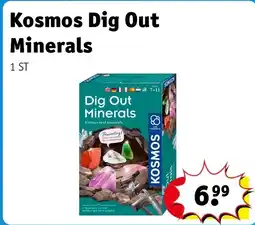 Kruidvat Kosmos Dig Out Minerals aanbieding